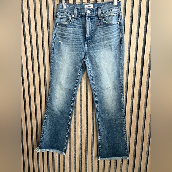 Pistola - ankle flare - Picture 4 of 8